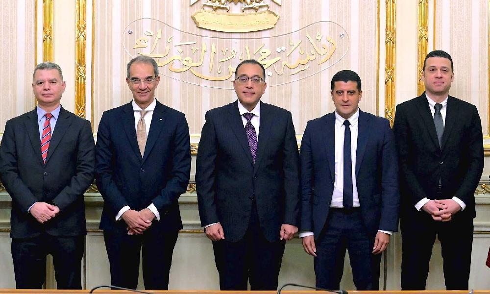 Mimub Konecta Inaugura Su Nueva Sede en Nuevo Cairo con una Inversión de Aproximadamente 100 Millones de Dólares