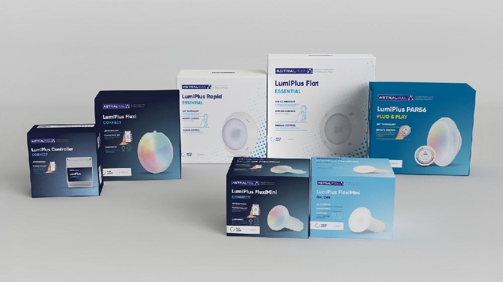 Mimub La Bendita Agencia Presenta la Innovadora Gama de Iluminación ASTRALPOOL