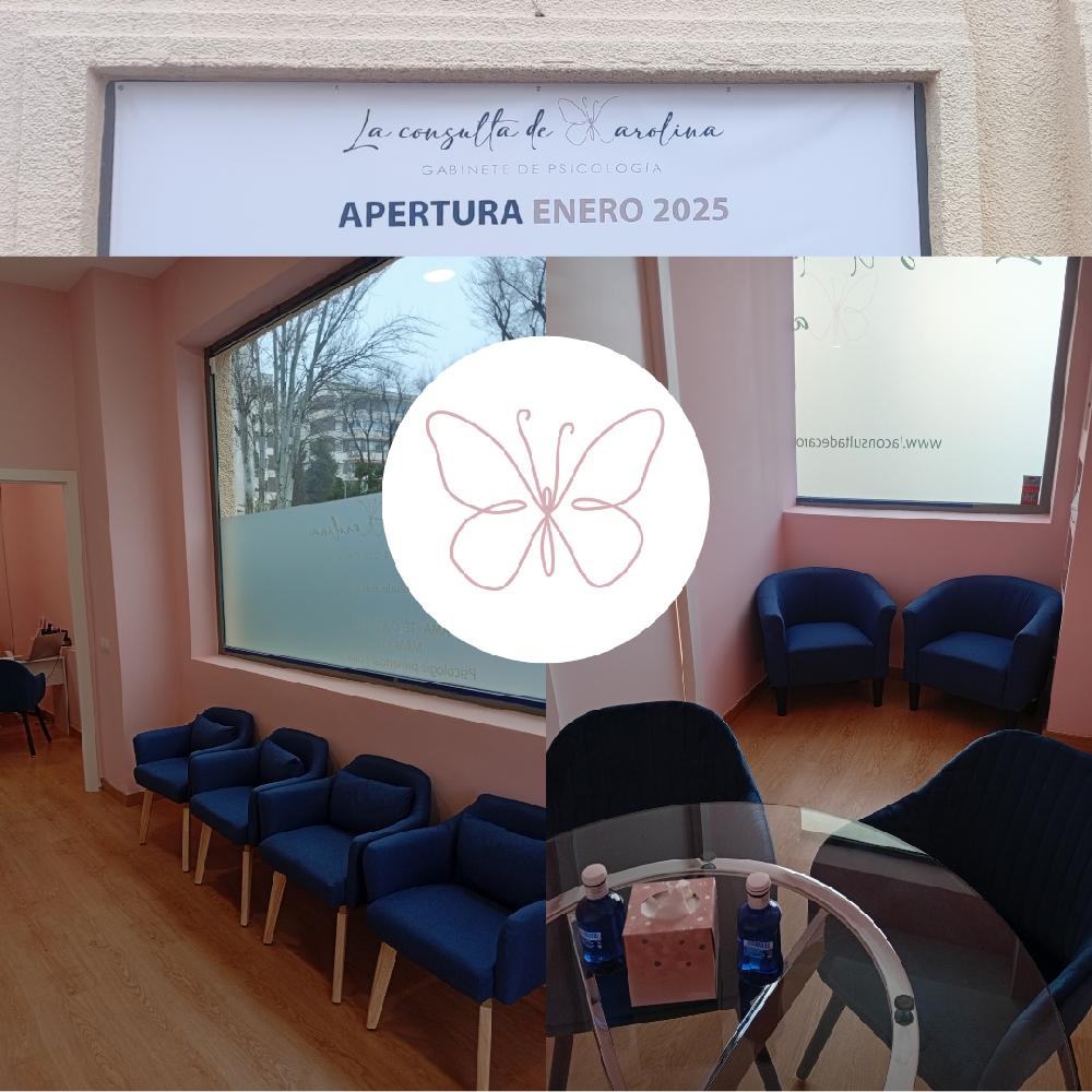 Mimub La Consulta de Carolina: Tu Refugio de Bienestar Emocional en Madrid
