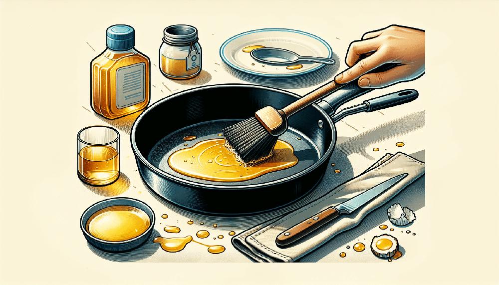 Mimub La Forma Más Efectiva de Quitar la Grasa del Fondo de la Sartén