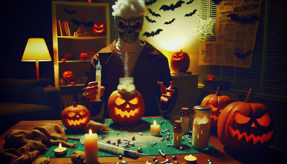Mimub La Guía Esencial para Lograr la Decoración de Halloween Perfecta