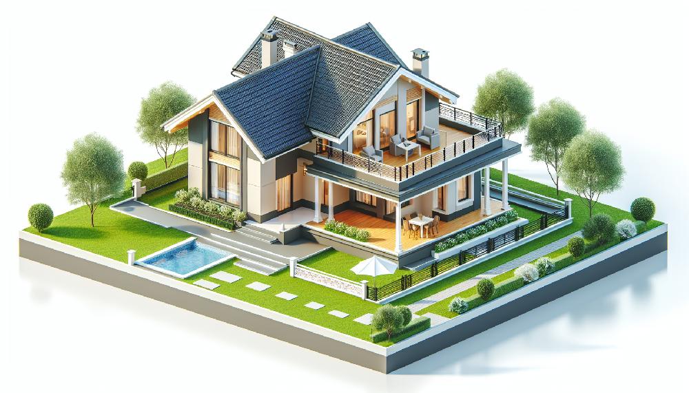 Mimub La Impresionante Casa Prefabricada de Amazon: Tres Dormitorios y Terraza por Menos de 12 000 Euros