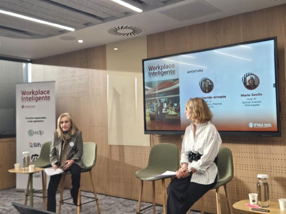 Mimub La Revolución de los Espacios de Trabajo: Innovación al Servicio de las Personas Conclusión del Workplace Summit 2024 de IFMA España