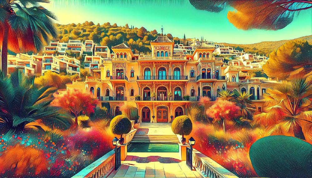 Mimub La Villa de Ensueño: Elegancia y Estilo en Alicante