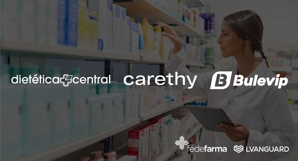 Mimub Laboratorios Vanguard Fortalece su Liderazgo Online Integrando Dieteticacentral Bulevip y Carethy