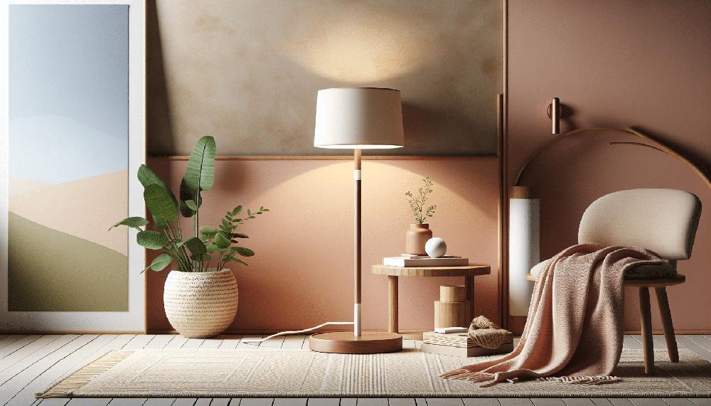 Mimub Lámpara de Mesa Obello: El Toque Perfecto para Cada Espacio