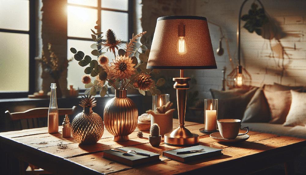 Mimub Lámparas de Mesa: Estilosas y Asequibles para Decorar tu Hogar
