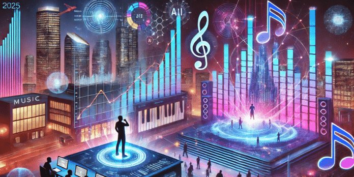 Mimub Larrosa Busca Adquisiciones Musicales por $65 Millones y Apuesta por IA y Blockchain en 2025