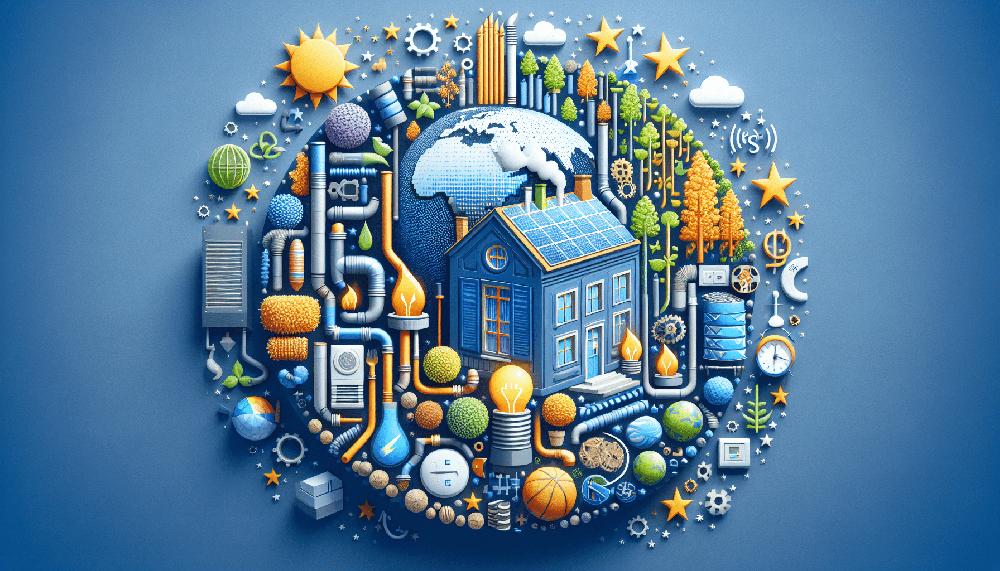 Mimub Las Energías Renovables en la UE Logran un 26% en Calefacción y Refrigeración