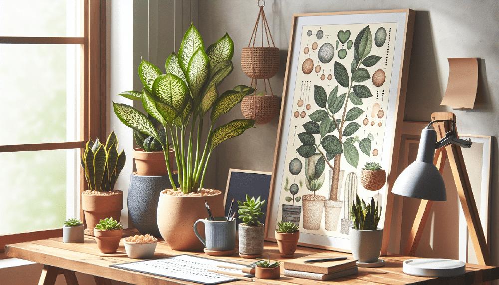 Mimub Las Mejores Plantas para Hogares con Poca Luz: Recomendaciones de un Especialista