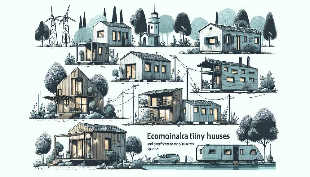 Mimub Las Tiny Houses y Casas Prefabricadas Móviles: Un Sueño Económico que se Complica en España
