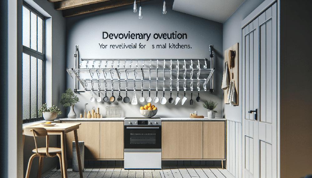 Mimub Leroy Merlin Introduce Innovador Escurreplatos Para Cocinas Compactas