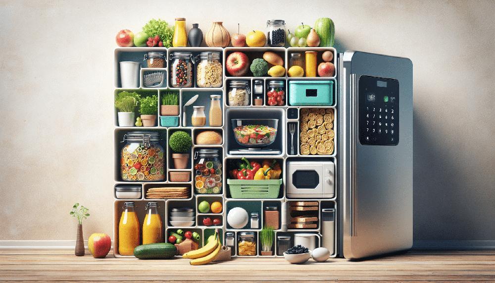 Mimub Lidl Presenta Gadget Revolucionario para Maximizar el Espacio en Despensas Pequeñas