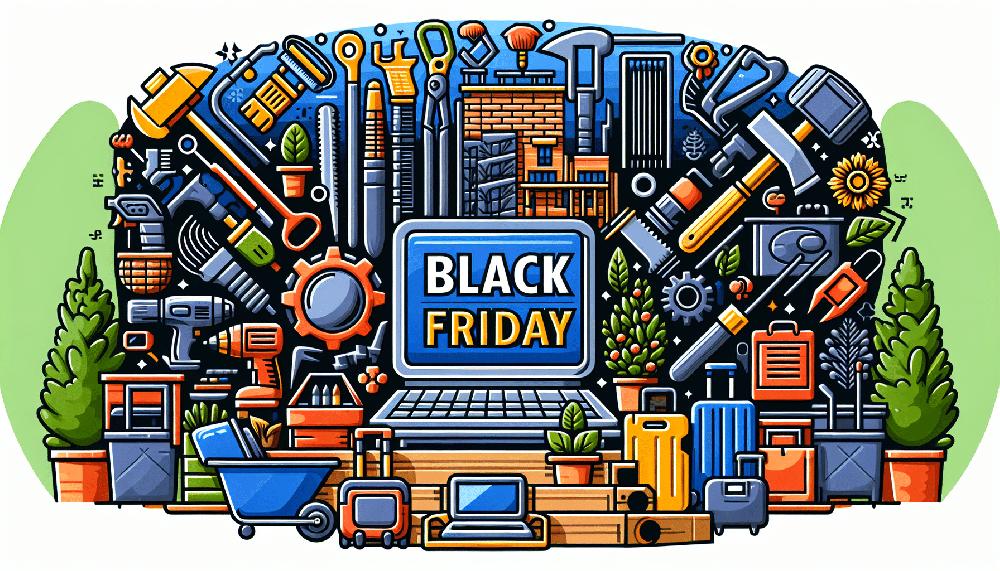 Mimub Los Mejores Descuentos De Leroy Merlin Para Black Friday 2024