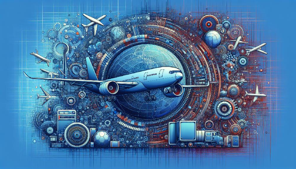 Mimub Los Vuelos Comerciales Alcanzan una Nueva Marca de 6 7 Millones en 2024