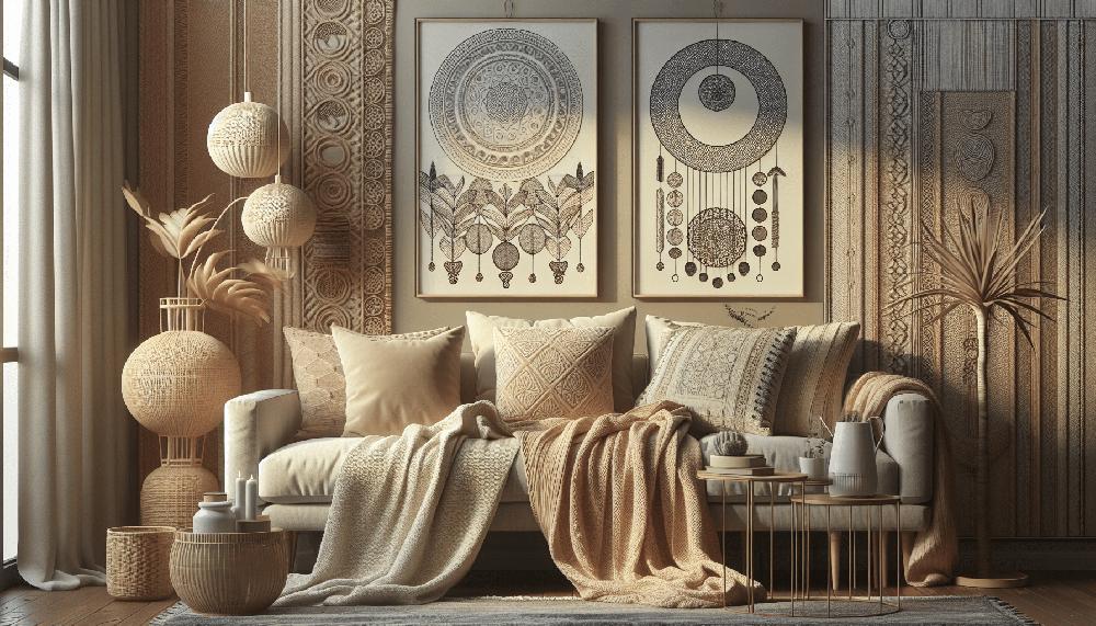 Mimub Maison du Monde: La Solución Elegante para Organizar tus Mantas de Sofá