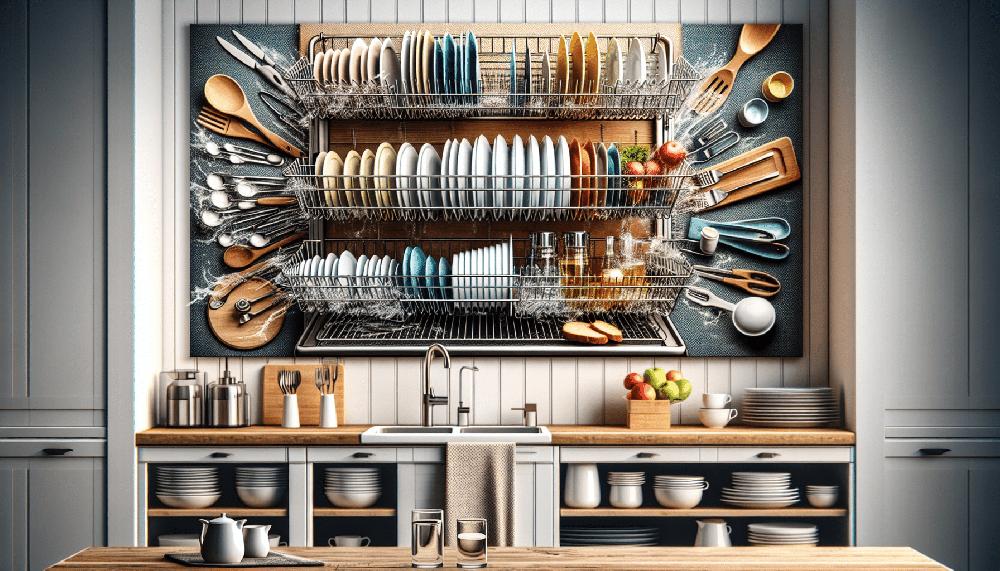 Mimub Maisons du Monde: La Solución Ideal para Escurrir la Vajilla y Maximizar Espacio