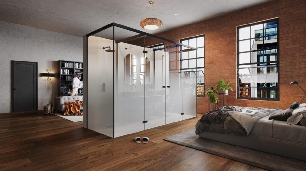 Mimub Mamparas Personalizables Para Cambiar El Aspecto De Tu Baño