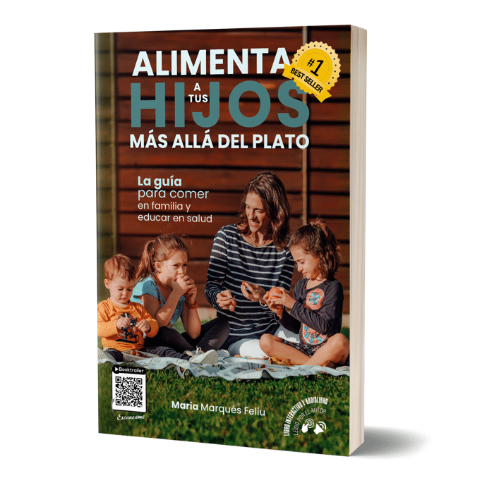 Mimub María Marqués: Nutricionista Española y Latinoamericana del Año con ‘Alimenta a Tus Hijos Más Allá del Plato’