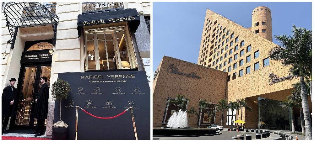 Mimub Maribel Yébenes Conmemora Su 50 Aniversario en México Junto a El Palacio de Hierro