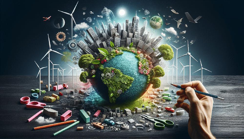 Mimub Materiales Ecológicos del Futuro: Un Horizonte de Innovación Sostenible