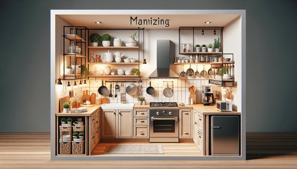 Mimub Maximiza el Espacio: Estrategias para Aprovechar Cocinas en L