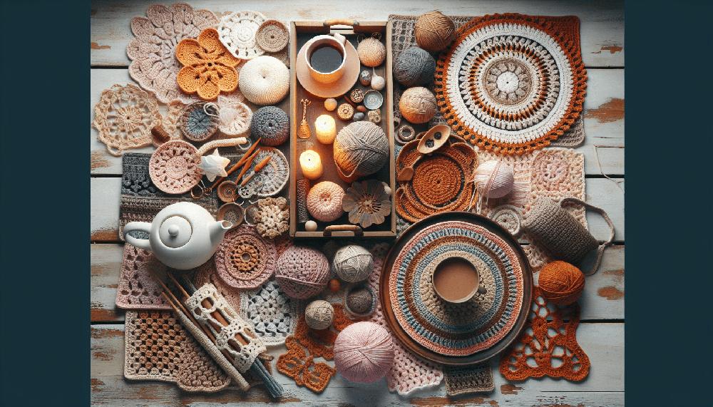 Mimub Mejora Tu Espacio y Salud con la Magia del Crochet