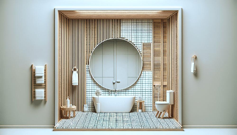 Mimub Menos es Más: Optimización de Espacios en Baños Pequeños con Minimalismo