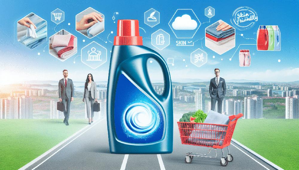 Mimub Mercadona Lanza Detergente para Pieles Sensibles que Suaviza y Perfuma la Ropa