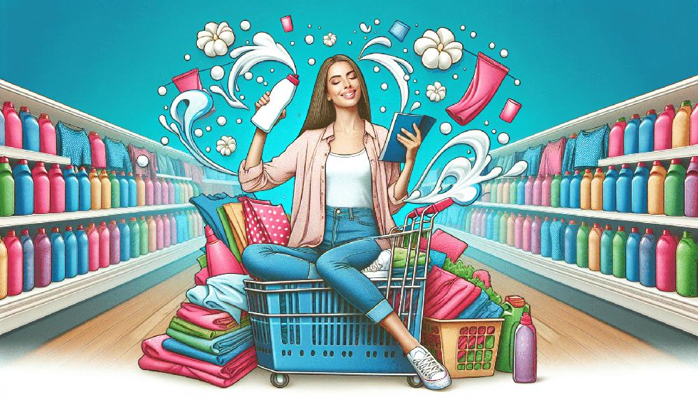 Mimub Mercadona Presenta Detergente Innovador Que Cuida Y Refresca Prendas Delicadas