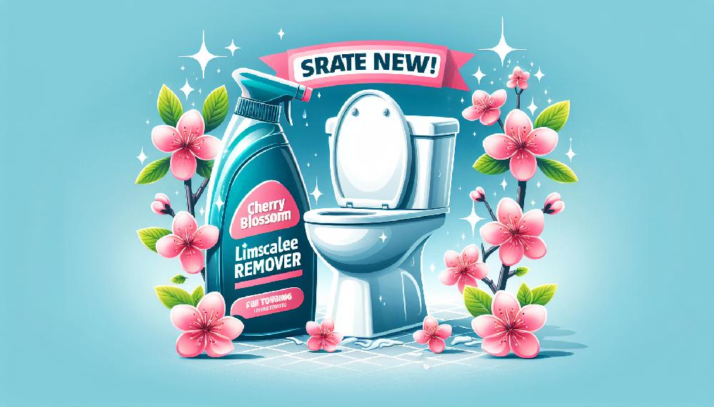 Mimub Mercadona Presenta un Innovador Antical con Aroma a Cerezo para el Inodoro