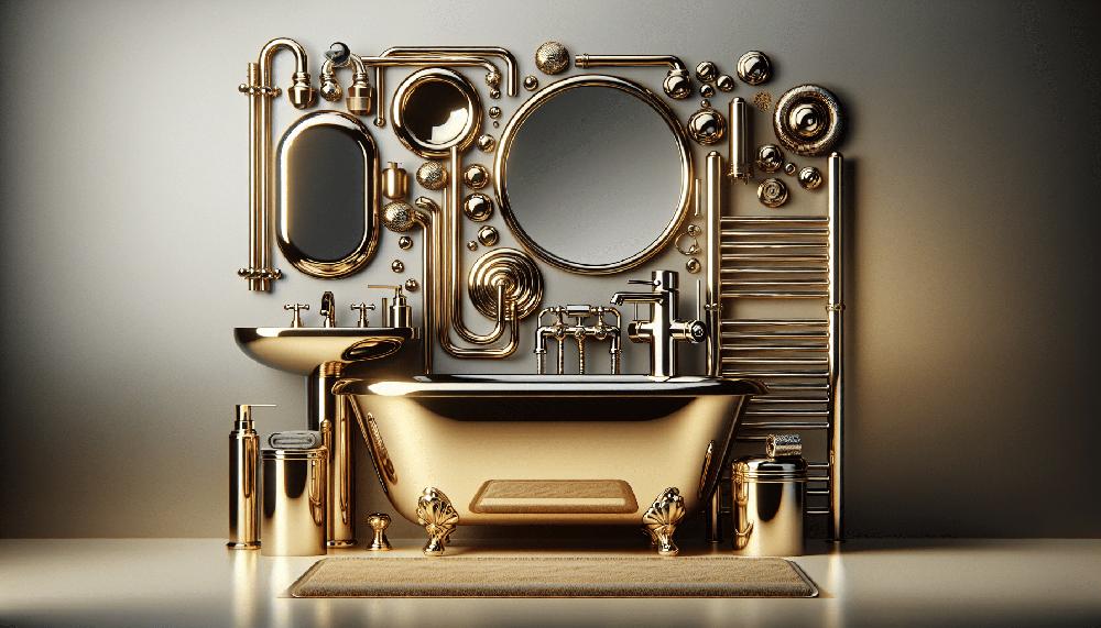 Mimub Metales en el Diseño de tu Baño: Sofisticación y Estilo