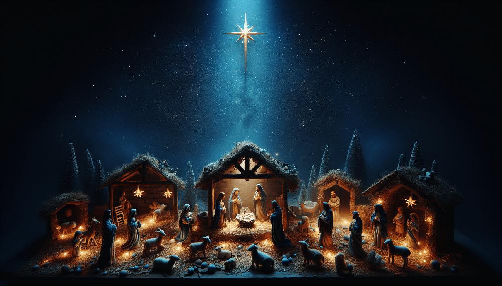 Mimub Belénes Creativos Para Una Navidad Memorable