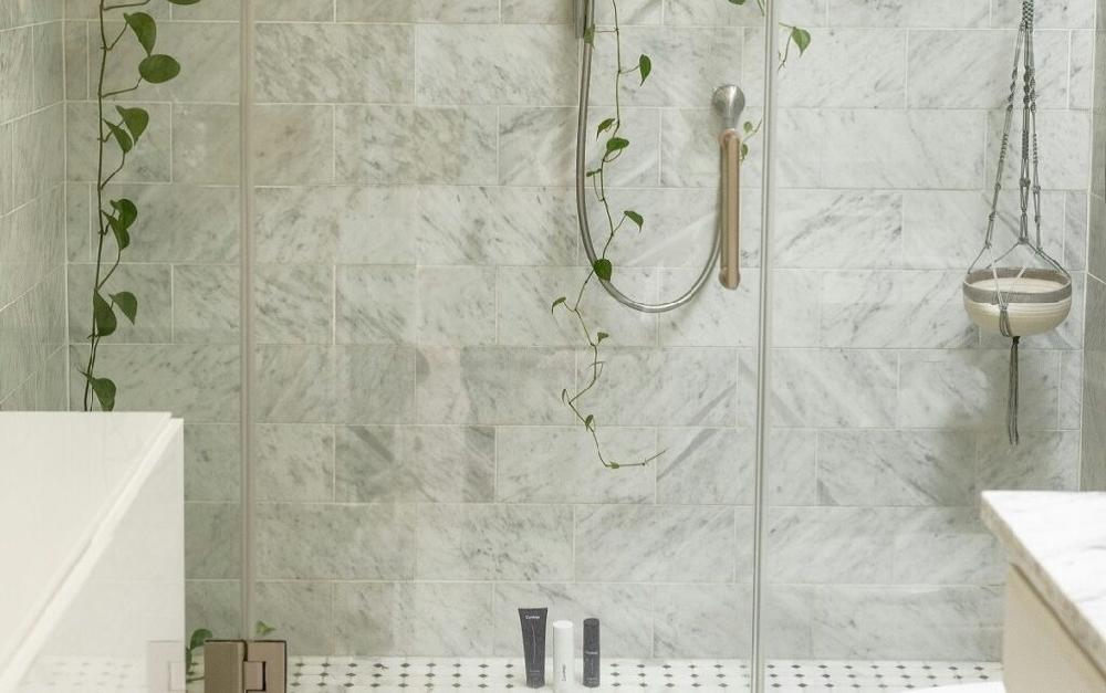 Mimub Cómo Limpiar Las Mamparas De La Ducha