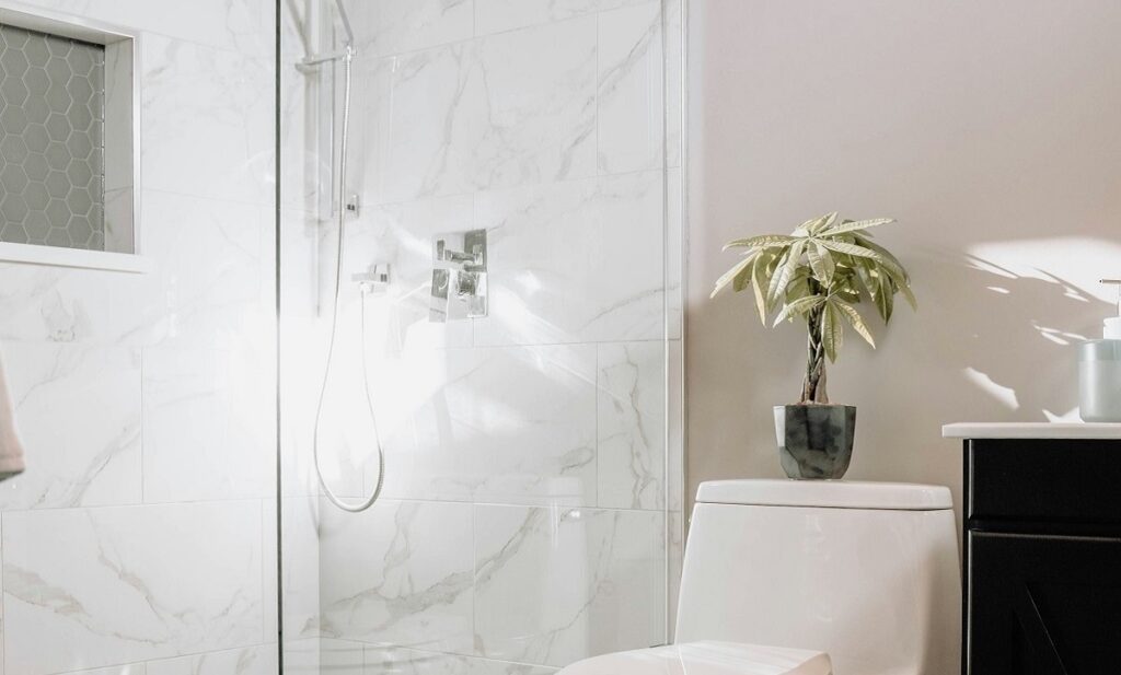 Mimub Cómo Limpiar Las Mamparas De La Ducha