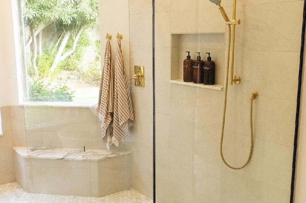 Mimub Cómo limpiar las mamparas de la ducha