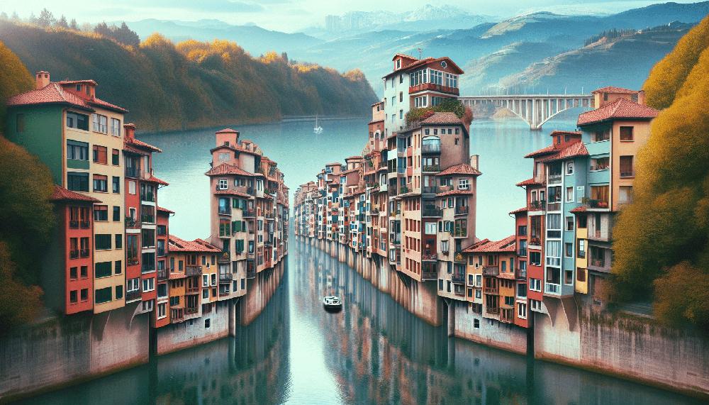 Mimub La Increíble Casa Más Estrecha De Pamplona