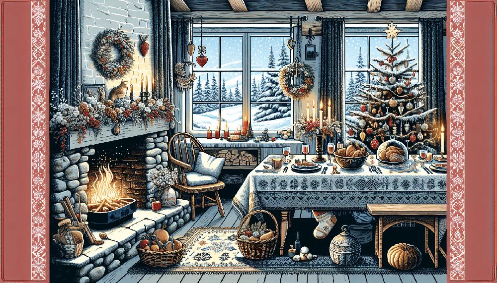 Mimub Navidad Nórdica: La Acogedora Fiesta Invernal