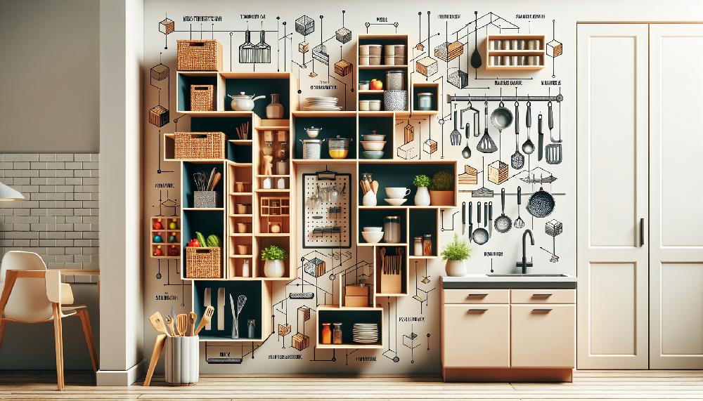 Mimub Optimiza el Almacenamiento en Tu Cocina