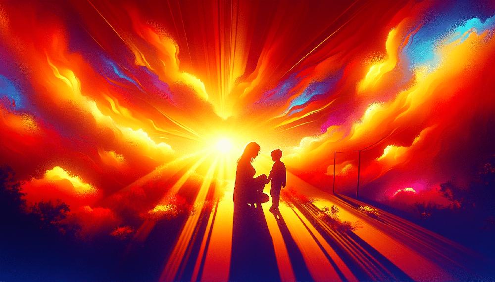 Mimub Reflejos De Luz: Homenaje A Mamá