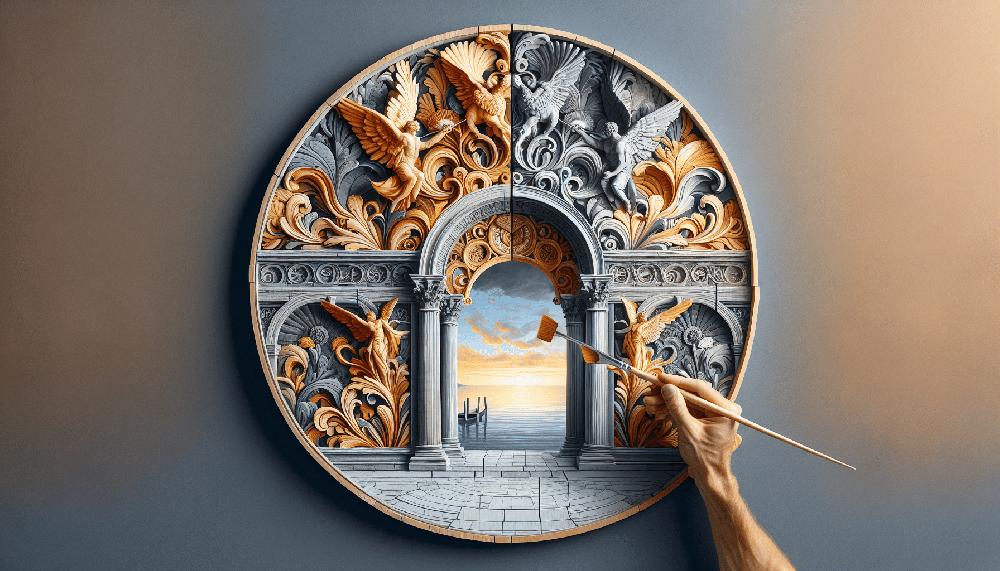 Mimub Reinventa Tus Espacios con Estuco Veneciano