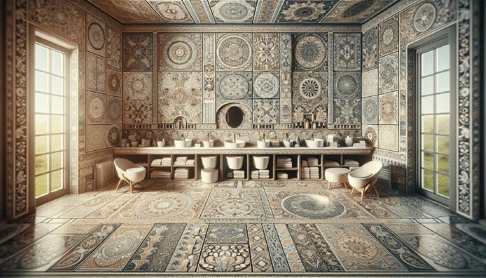 Mimub Renueva tu Baño con los Azulejos Perfectos