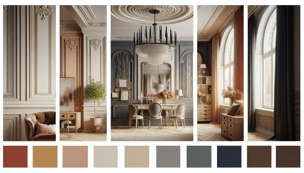 Mimub Seis Colores Que Añaden Elegancia a Tu Hogar