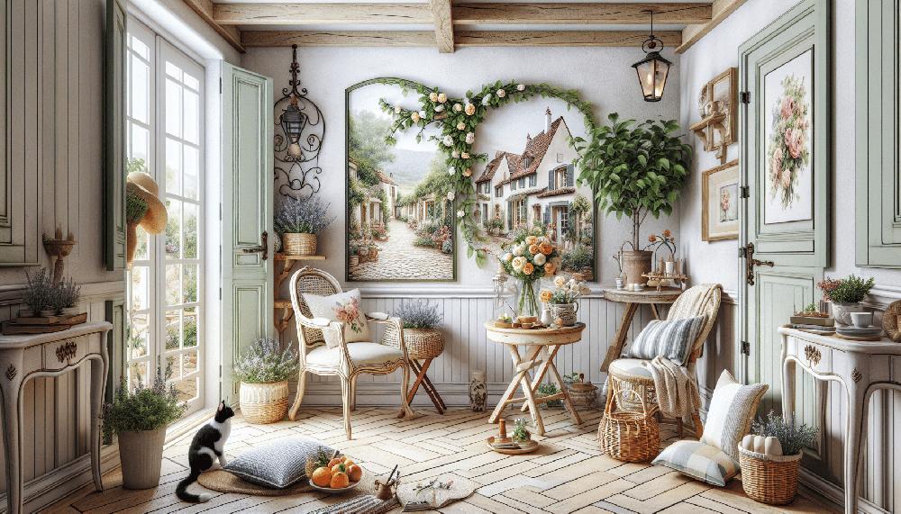 Mimub Un Rincón de Encanto Francés en mi Hogar