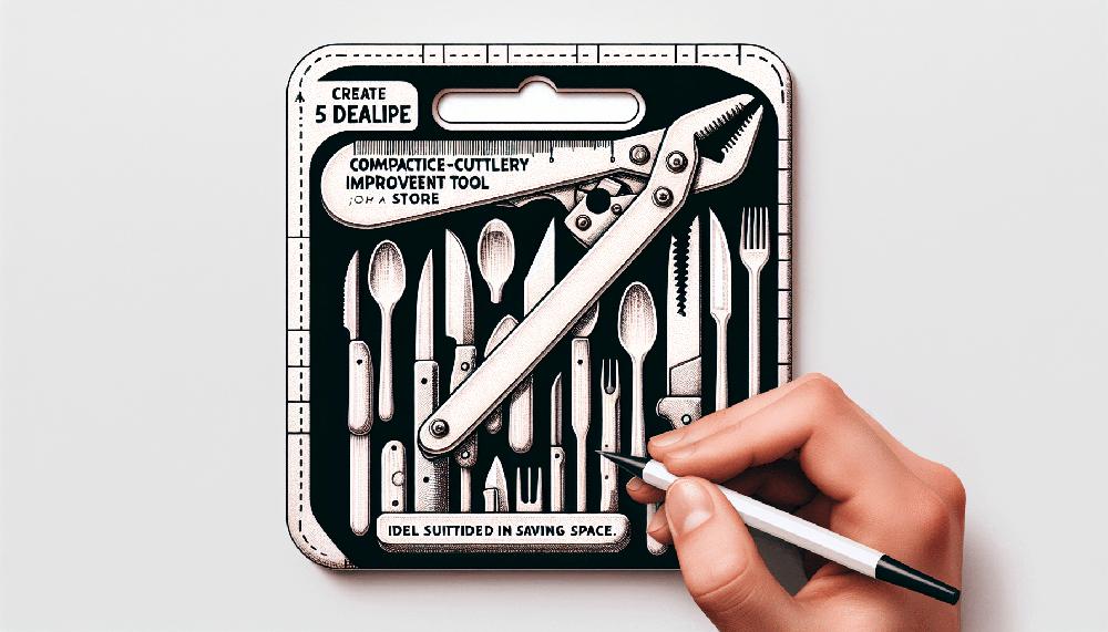 Mimub Mis Cubiertos Mejoran Gracias a Este Utensilio de Alcampo Ideal para Espacios Reducidos