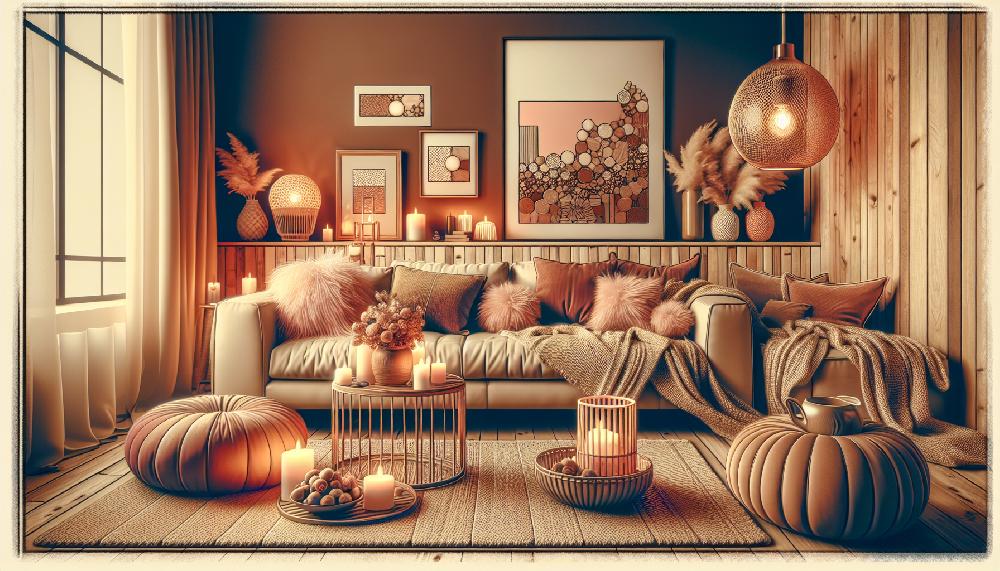 Mimub Mocha Mousse: Tendencia en Decoración Acogedora