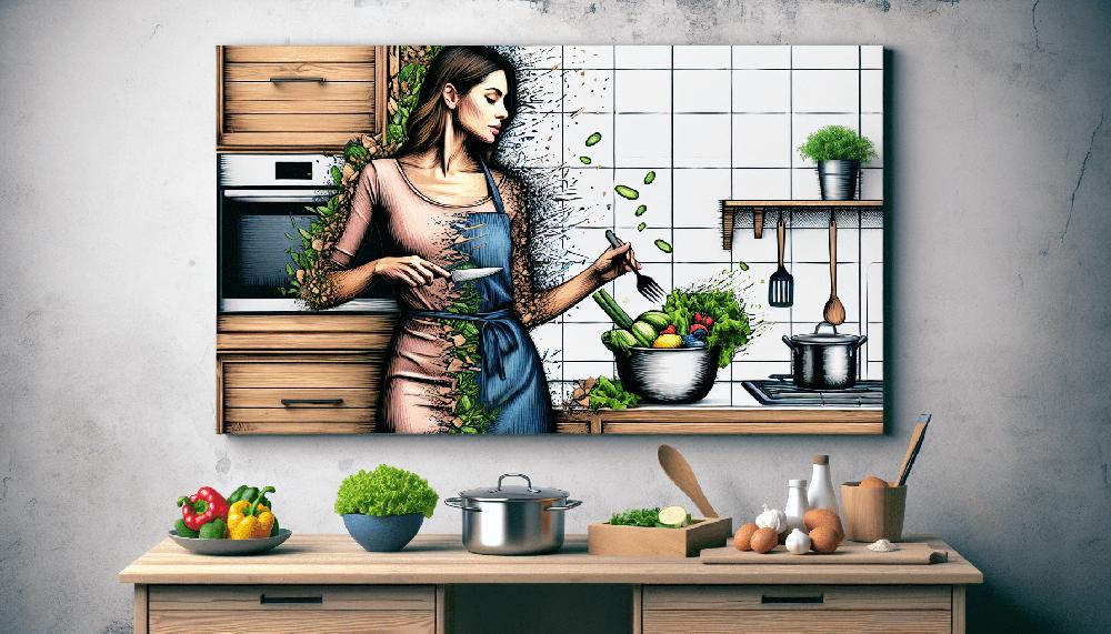 Mimub Mujer Remodela Su Cocina Con Ingenio Y Presupuesto Limitado: El Resultado Sorprende