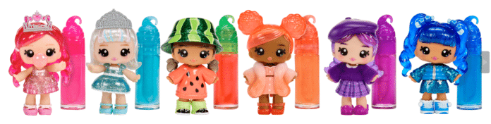 Mimub Muñecas Yummiland Con Superpoderes De Lip Gloss Debutan En El Mercado Español