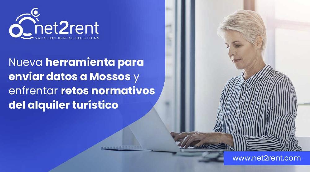 Mimub Net2Rent Lanza Una Herramienta Innovadora Para Simplificar El Envío De Datos A Los Mossos D’Esquadra Y Ayudar A Las Agencias En El Cumplimiento De Normativas De Alquiler Turístico