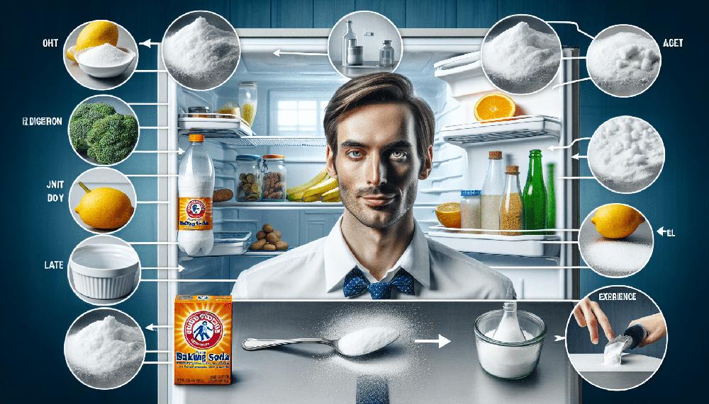 Mimub Neutralizando Olores en la Nevera con Bicarbonato de Mercadona: Resultados y Experiencia Personal